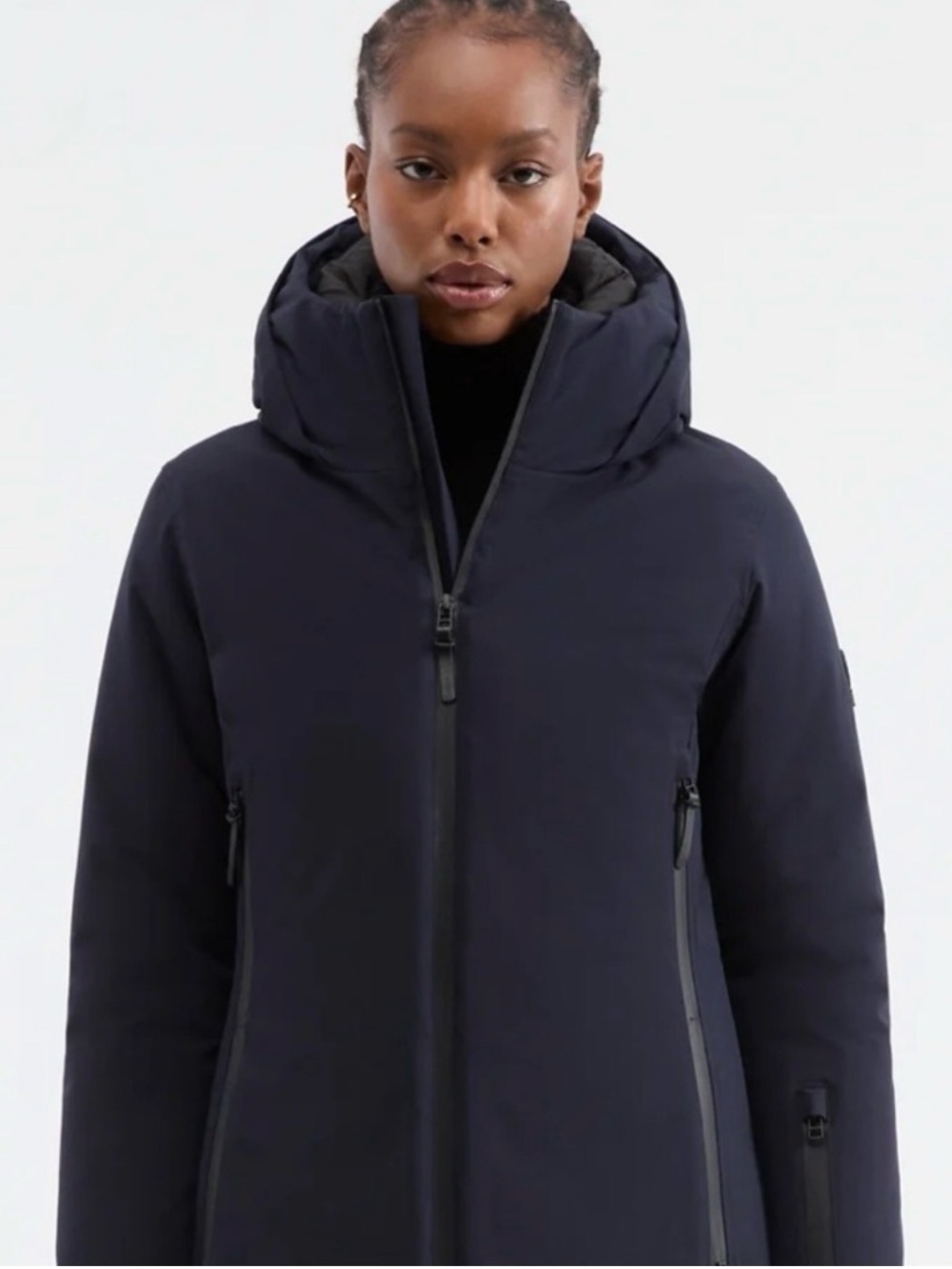 Kanuk winter jacket. Size medium.